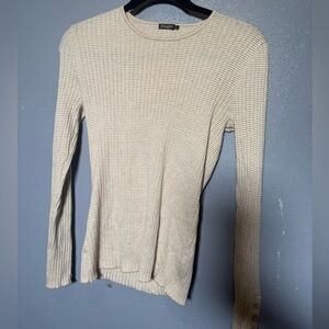 J. McLaughlin Button‎ Sleeve Top- Small